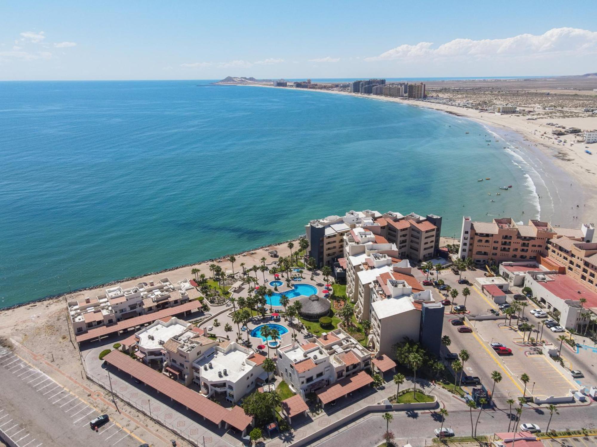 Marina Pinacate B-101 Aparthotel Puerto Peñasco Εξωτερικό φωτογραφία