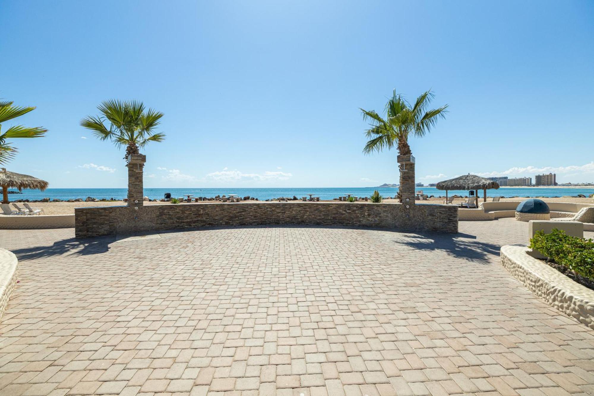 Marina Pinacate B-101 Aparthotel Puerto Peñasco Εξωτερικό φωτογραφία