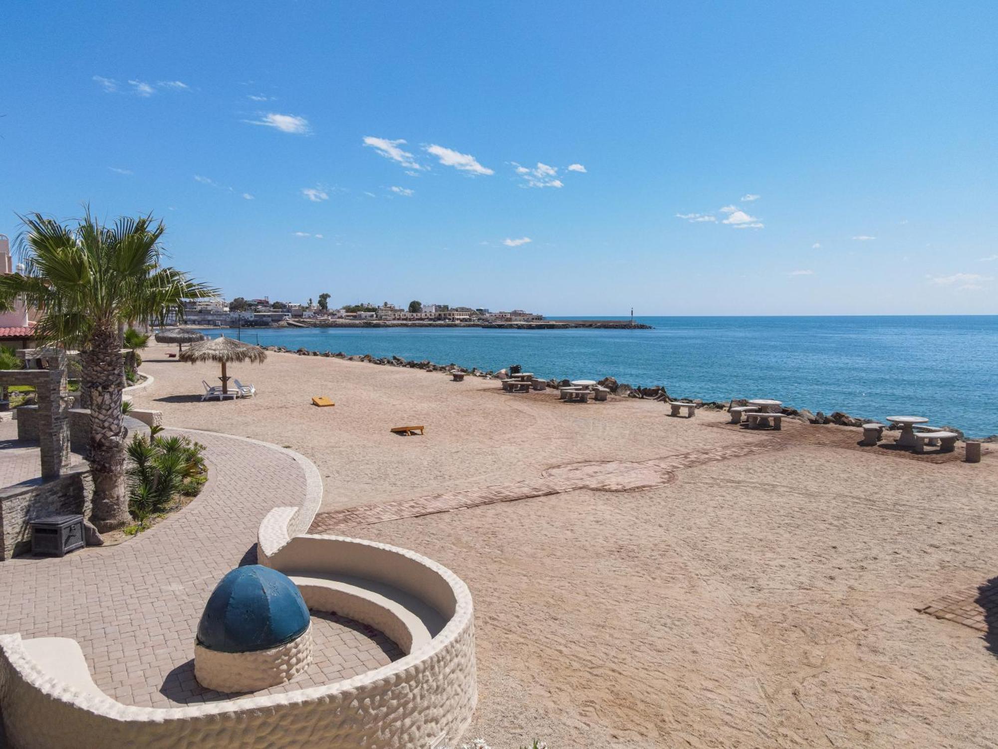 Marina Pinacate B-101 Aparthotel Puerto Peñasco Εξωτερικό φωτογραφία