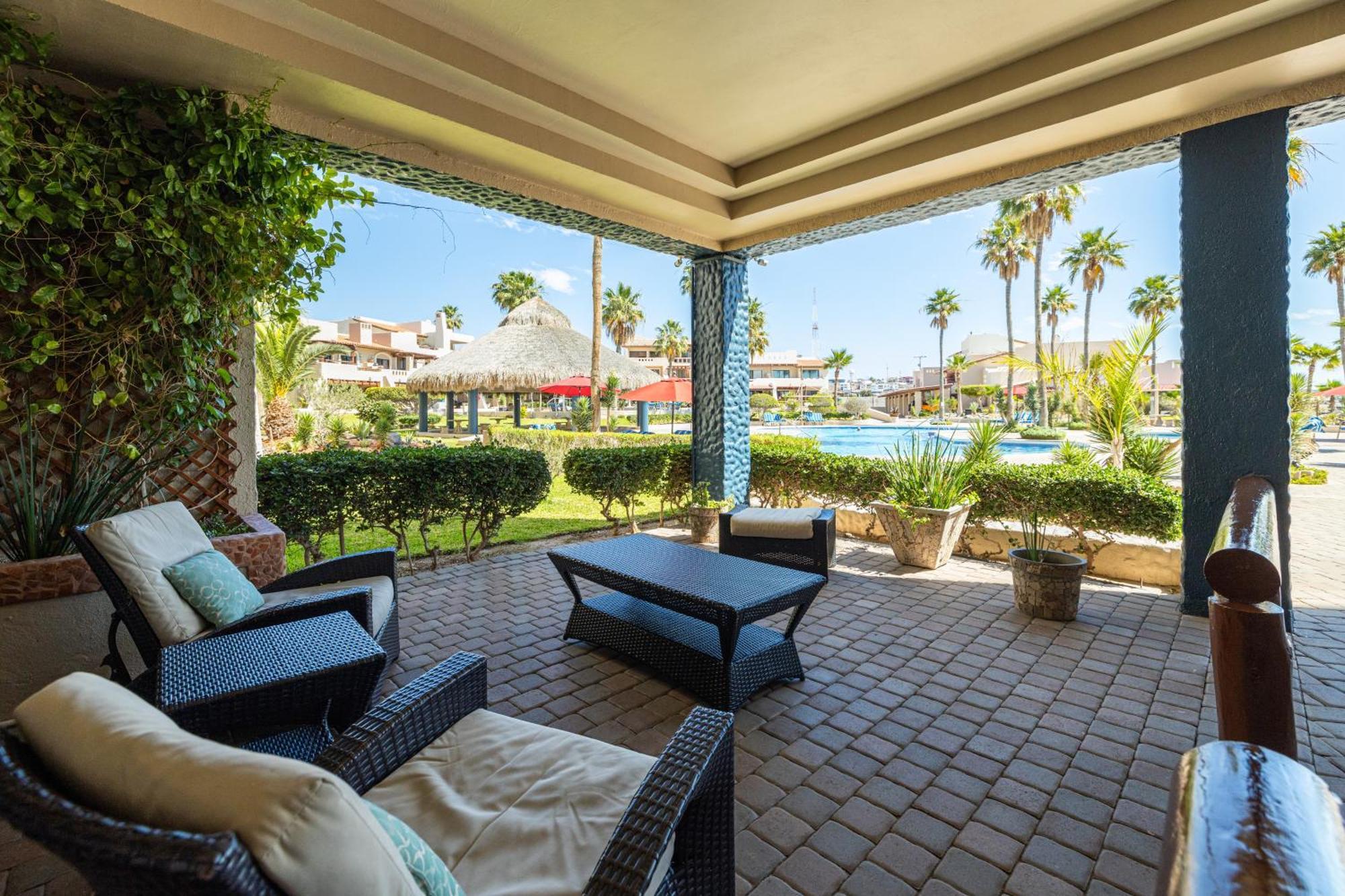 Marina Pinacate B-101 Aparthotel Puerto Peñasco Εξωτερικό φωτογραφία
