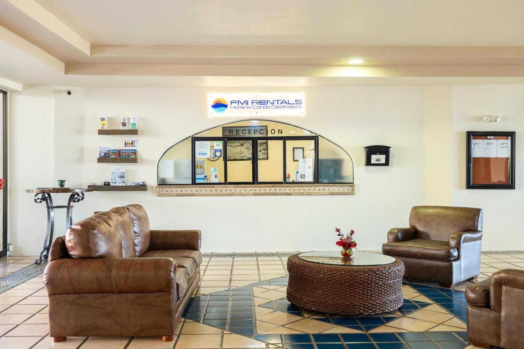 Marina Pinacate B-101 Aparthotel Puerto Peñasco Εξωτερικό φωτογραφία