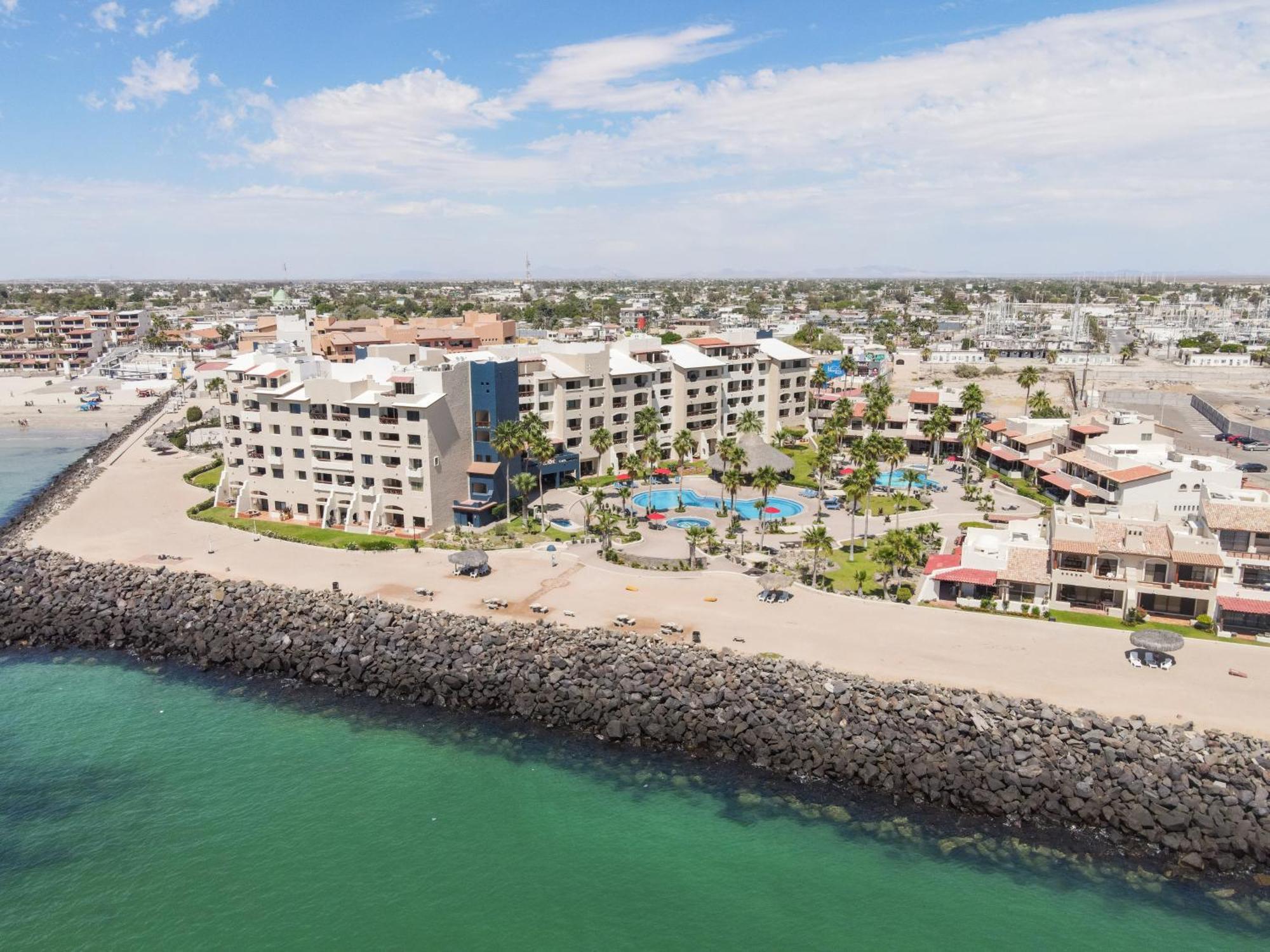 Marina Pinacate B-101 Aparthotel Puerto Peñasco Εξωτερικό φωτογραφία