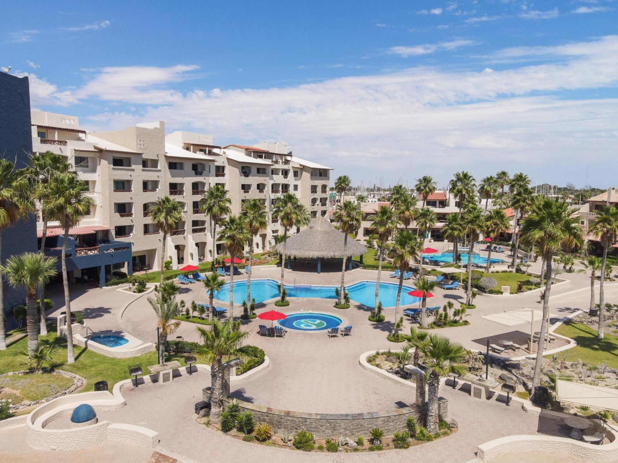 Marina Pinacate B-101 Aparthotel Puerto Peñasco Εξωτερικό φωτογραφία