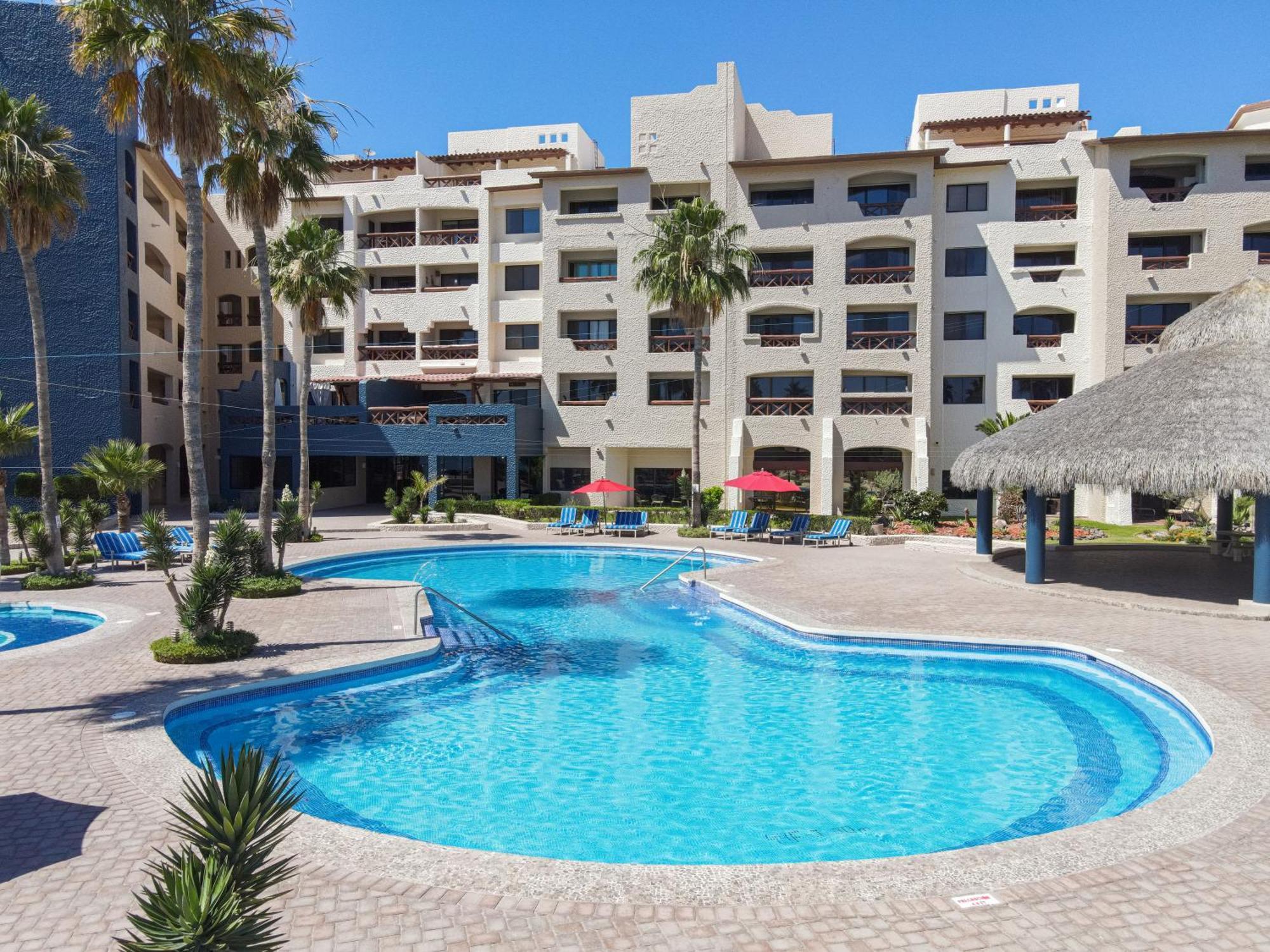 Marina Pinacate B-101 Aparthotel Puerto Peñasco Εξωτερικό φωτογραφία