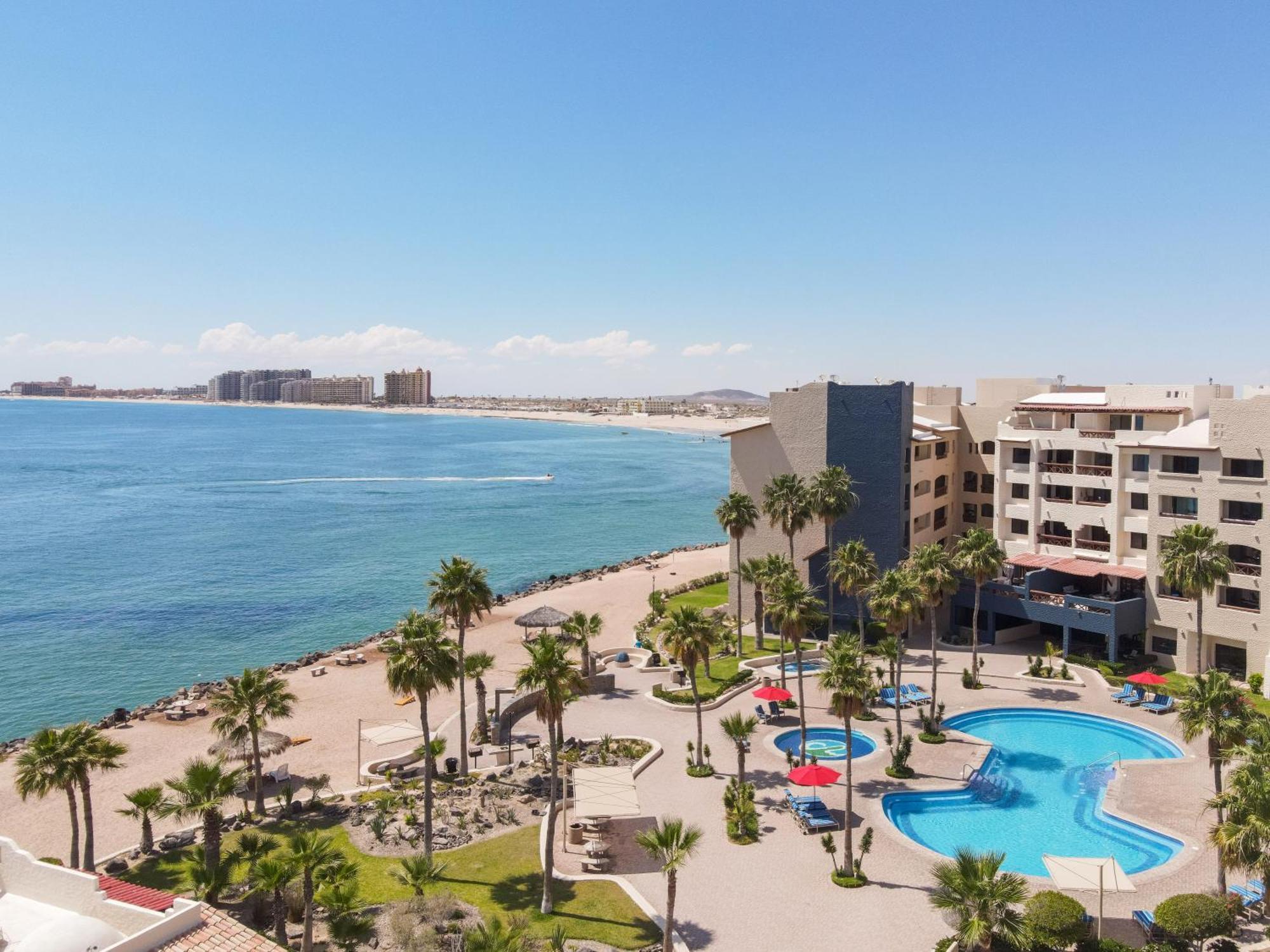 Marina Pinacate B-101 Aparthotel Puerto Peñasco Εξωτερικό φωτογραφία