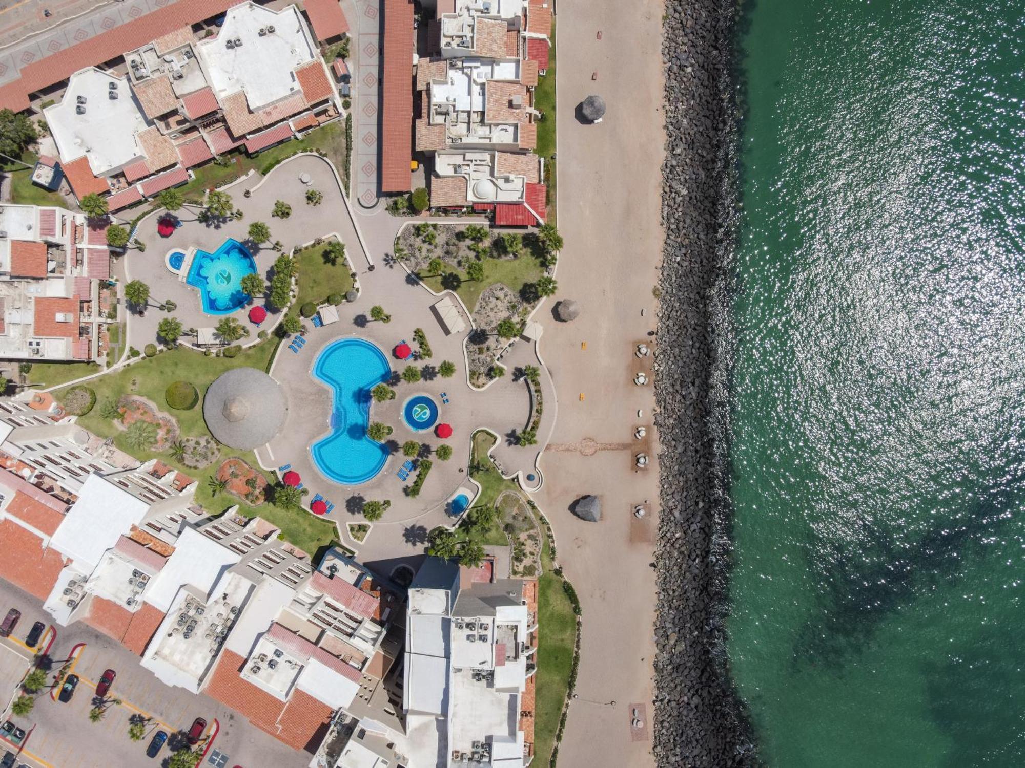 Marina Pinacate B-101 Aparthotel Puerto Peñasco Εξωτερικό φωτογραφία