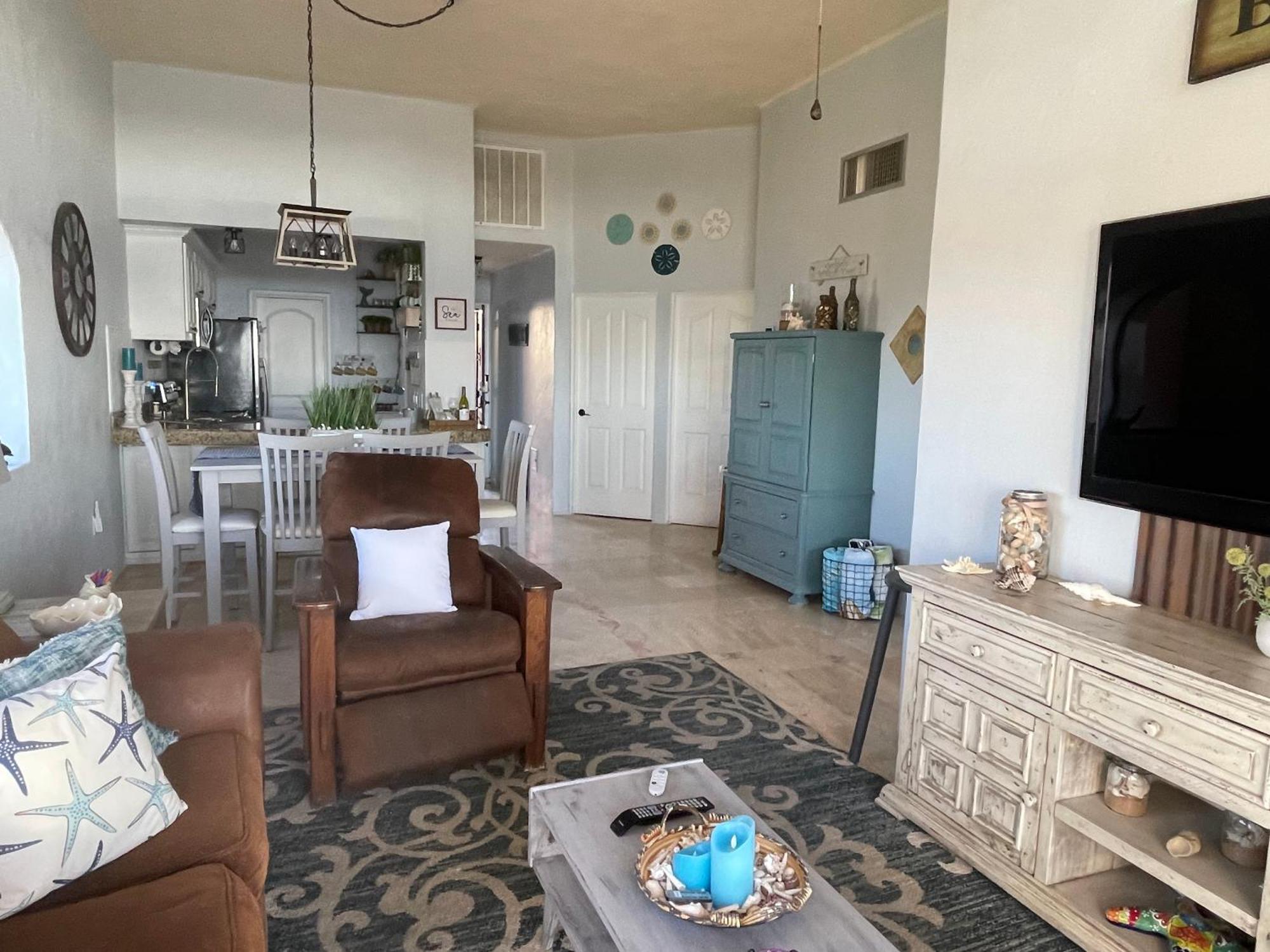 Marina Pinacate B-101 Aparthotel Puerto Peñasco Εξωτερικό φωτογραφία